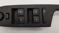 2010-2017 Chevrolet Equinox Master Power Window Switch Replacement Driver Side Left P/N:25983673 25946838 Fits OEM Used Auto