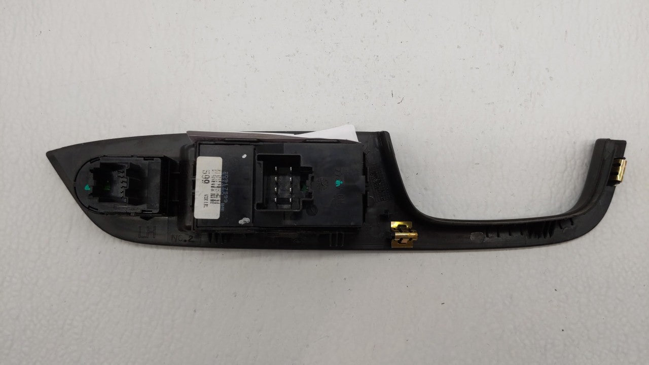 2010-2017 Chevrolet Equinox Master Power Window Switch Replacement Driver Side Left P/N:25983673 25946838 Fits OEM Used Auto