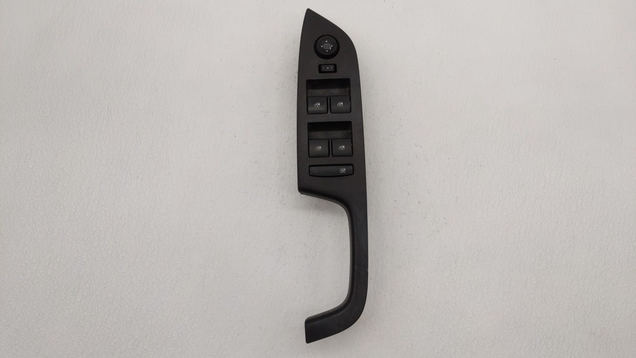 2010-2017 Chevrolet Equinox Master Power Window Switch Replacement Driver Side Left P/N:25983673 25946838 Fits OEM Used Auto
