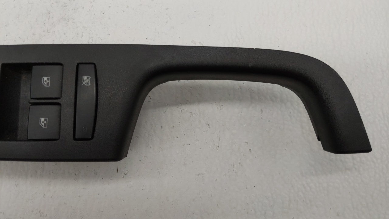 2010-2017 Chevrolet Equinox Master Power Window Switch Replacement Driver Side Left P/N:25983673 25946838 Fits OEM Used Auto