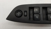 2010-2017 Chevrolet Equinox Master Power Window Switch Replacement Driver Side Left P/N:25983673 25946838 Fits OEM Used Auto