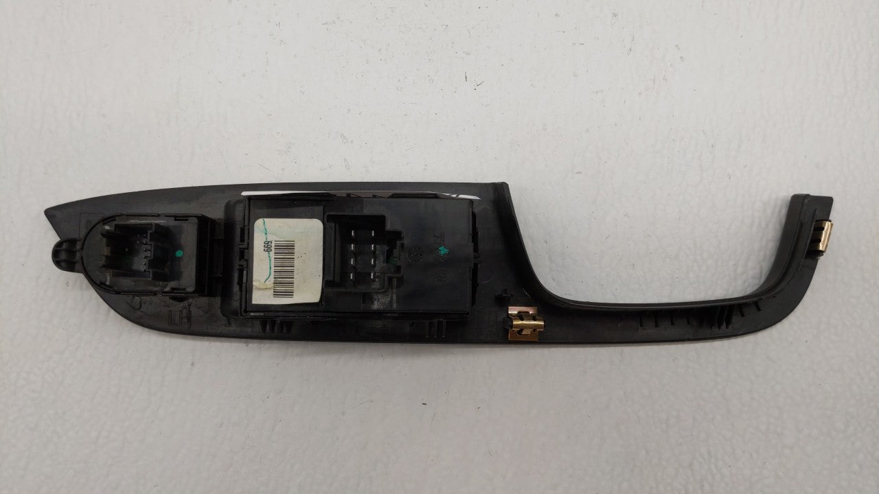 2010-2017 Chevrolet Equinox Master Power Window Switch Replacement Driver Side Left P/N:25983673 25946838 Fits OEM Used Auto