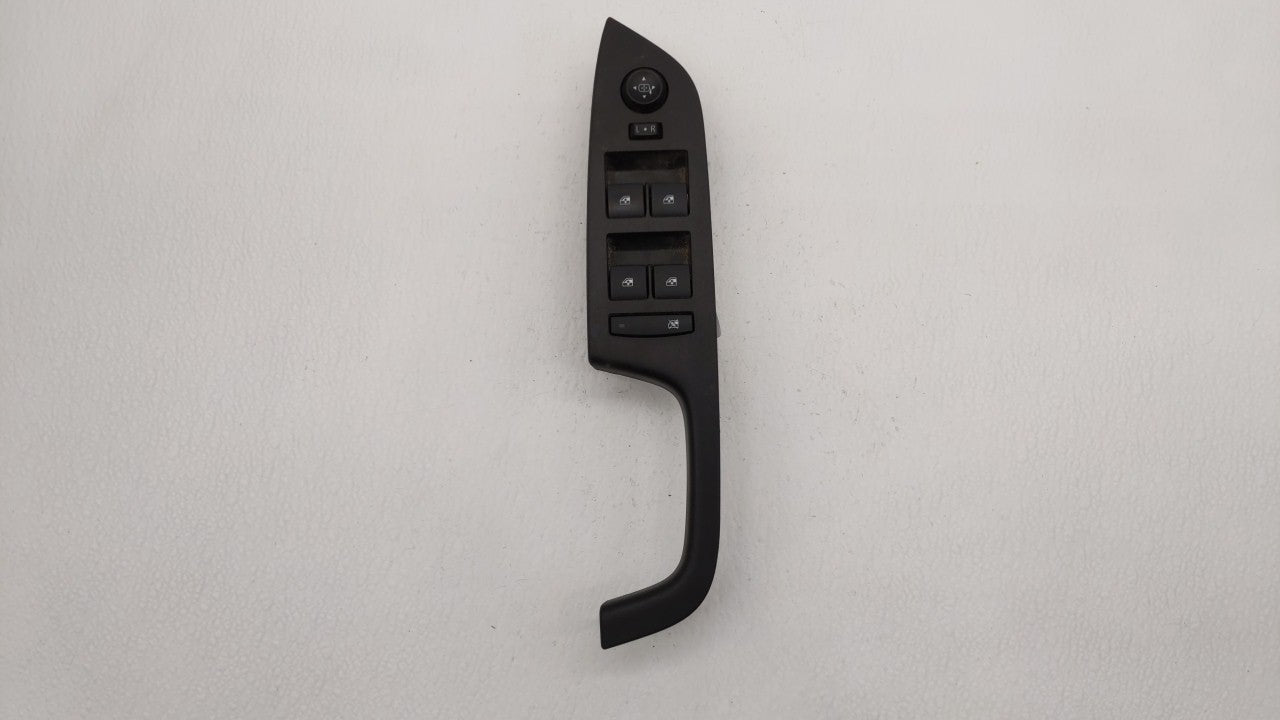 2010-2017 Chevrolet Equinox Master Power Window Switch Replacement Driver Side Left P/N:25983673 25946838 Fits OEM Used Auto