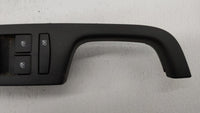 2010-2017 Chevrolet Equinox Master Power Window Switch Replacement Driver Side Left P/N:25983673 25946838 Fits OEM Used Auto