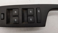 2010-2017 Chevrolet Equinox Master Power Window Switch Replacement Driver Side Left P/N:25983673 25946838 Fits OEM Used Auto