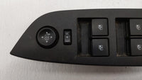2010-2017 Chevrolet Equinox Master Power Window Switch Replacement Driver Side Left P/N:25983673 25946838 Fits OEM Used Auto
