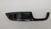2010-2017 Chevrolet Equinox Master Power Window Switch Replacement Driver Side Left P/N:25983673 25946838 Fits OEM Used Auto