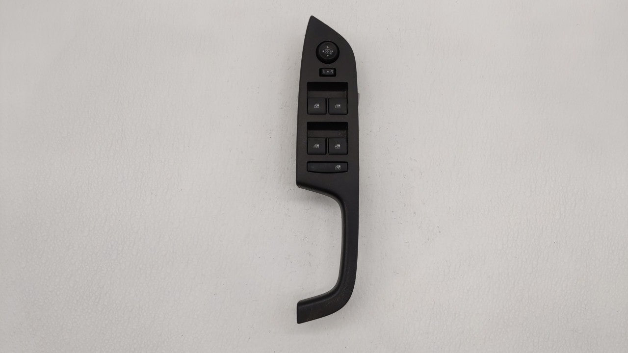 2010-2017 Chevrolet Equinox Master Power Window Switch Replacement Driver Side Left P/N:25983673 25946838 Fits OEM Used Auto
