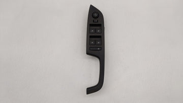 2010-2017 Chevrolet Equinox Master Power Window Switch Replacement Driver Side Left P/N:25983673 25946838 Fits OEM Used Auto
