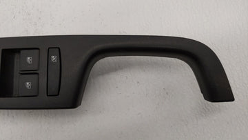 2010-2017 Chevrolet Equinox Master Power Window Switch Replacement Driver Side Left P/N:25983673 25946838 Fits OEM Used Auto Parts