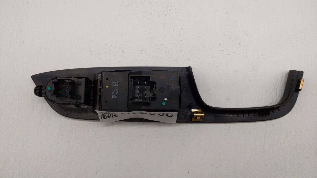 2010-2017 Chevrolet Equinox Master Power Window Switch Replacement Driver Side Left P/N:25983673 25946838 Fits OEM Used Auto