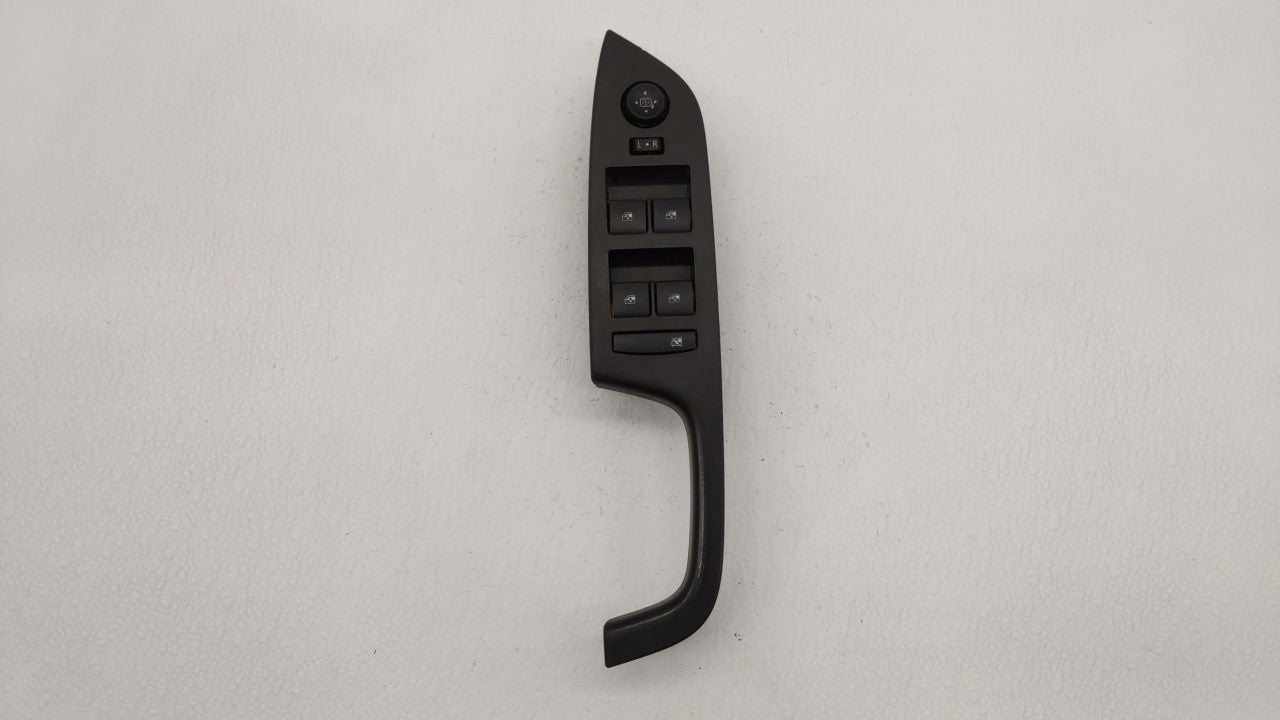 2010-2017 Chevrolet Equinox Master Power Window Switch Replacement Driver Side Left P/N:25983673 25946838 Fits OEM Used Auto