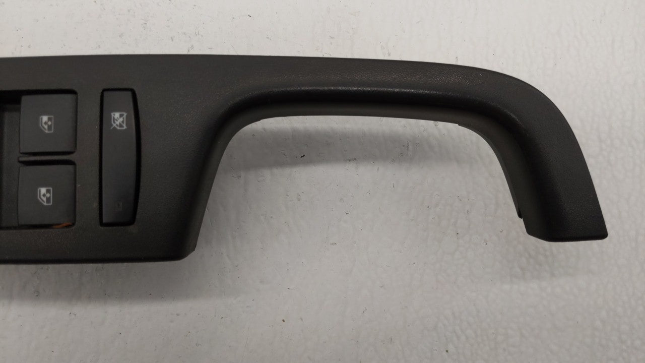 2010-2017 Chevrolet Equinox Master Power Window Switch Replacement Driver Side Left P/N:25983673 25946838 Fits OEM Used Auto