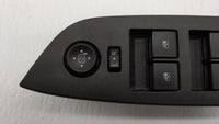 2010-2017 Chevrolet Equinox Master Power Window Switch Replacement Driver Side Left P/N:25983673 25946838 Fits OEM Used Auto