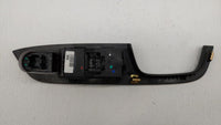 2010-2017 Chevrolet Equinox Master Power Window Switch Replacement Driver Side Left P/N:25983673 25946838 Fits OEM Used Auto