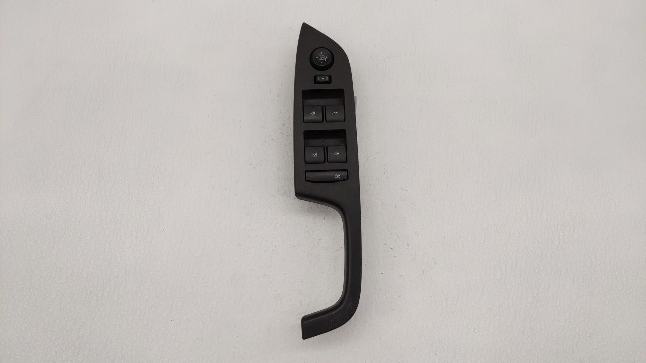 2010-2017 Chevrolet Equinox Master Power Window Switch Replacement Driver Side Left P/N:25983673 25946838 Fits OEM Used Auto