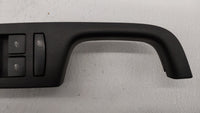 2010-2017 Chevrolet Equinox Master Power Window Switch Replacement Driver Side Left P/N:25983673 25946838 Fits OEM Used Auto