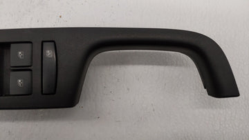 2010-2017 Chevrolet Equinox Master Power Window Switch Replacement Driver Side Left P/N:25983673 25946838 Fits OEM Used Auto Parts