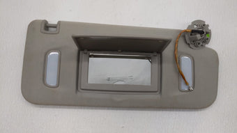 compare product 2010-2017 Chevrolet Equinox Sun Visor Shade Replacement Passenger Right Mirror Fits Fits 2010 2011 2012 2013 2014 2015 2016 2017 OEM Used Auto Parts