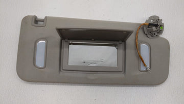 2010-2017 Chevrolet Equinox Sun Visor Shade Replacement Passenger Right Mirror Fits Fits 2010 2011 2012 2013 2014 2015 2016 