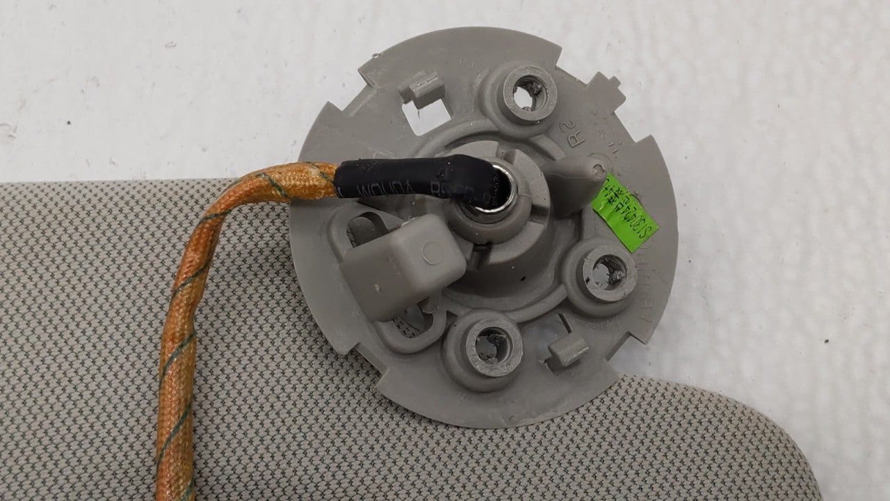 2010-2017 Chevrolet Equinox Sun Visor Shade Replacement Passenger Right Mirror Fits Fits 2010 2011 2012 2013 2014 2015 2016 