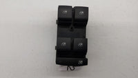 2010-2017 Chevrolet Equinox Master Power Window Switch Replacement Driver Side Left P/N:25983673 25946838 Fits OEM Used Auto