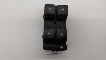 2010-2017 Chevrolet Equinox Master Power Window Switch Replacement Driver Side Left P/N:25983673 25946838 Fits OEM Used Auto