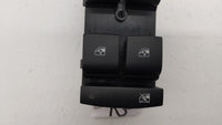 2010-2017 Chevrolet Equinox Master Power Window Switch Replacement Driver Side Left P/N:25983673 25946838 Fits OEM Used Auto