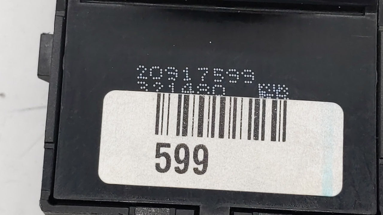 2010-2017 Chevrolet Equinox Master Power Window Switch Replacement Driver Side Left P/N:25983673 25946838 Fits OEM Used Auto