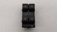 2010-2017 Chevrolet Equinox Master Power Window Switch Replacement Driver Side Left P/N:25983673 25946838 Fits OEM Used Auto