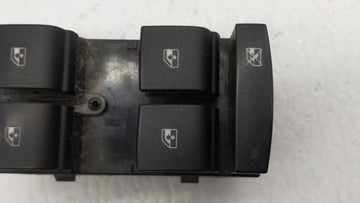2010-2017 Chevrolet Equinox Master Power Window Switch Replacement Driver Side Left P/N:25983673 25946838 Fits OEM Used Auto Parts