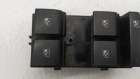 2010-2017 Chevrolet Equinox Master Power Window Switch Replacement Driver Side Left P/N:25983673 25946838 Fits OEM Used Auto