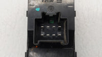 2010-2017 Chevrolet Equinox Master Power Window Switch Replacement Driver Side Left P/N:25983673 25946838 Fits OEM Used Auto