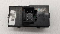 2010-2017 Chevrolet Equinox Master Power Window Switch Replacement Driver Side Left P/N:25983673 25946838 Fits OEM Used Auto