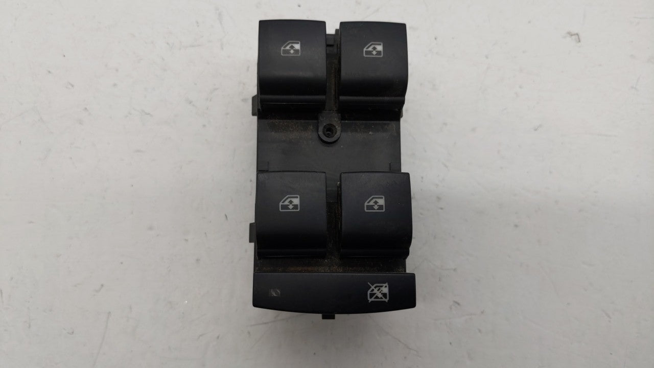 2010-2017 Chevrolet Equinox Master Power Window Switch Replacement Driver Side Left P/N:25983673 25946838 Fits OEM Used Auto