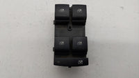 2010-2017 Chevrolet Equinox Master Power Window Switch Replacement Driver Side Left P/N:25983673 25946838 Fits OEM Used Auto