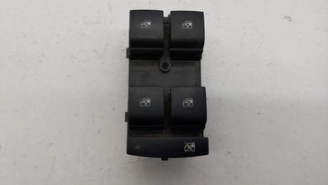 2010-2017 Chevrolet Equinox Master Power Window Switch Replacement Driver Side Left P/N:25983673 25946838 Fits OEM Used Auto