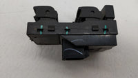 2010-2017 Chevrolet Equinox Master Power Window Switch Replacement Driver Side Left P/N:25983673 25946838 Fits OEM Used Auto