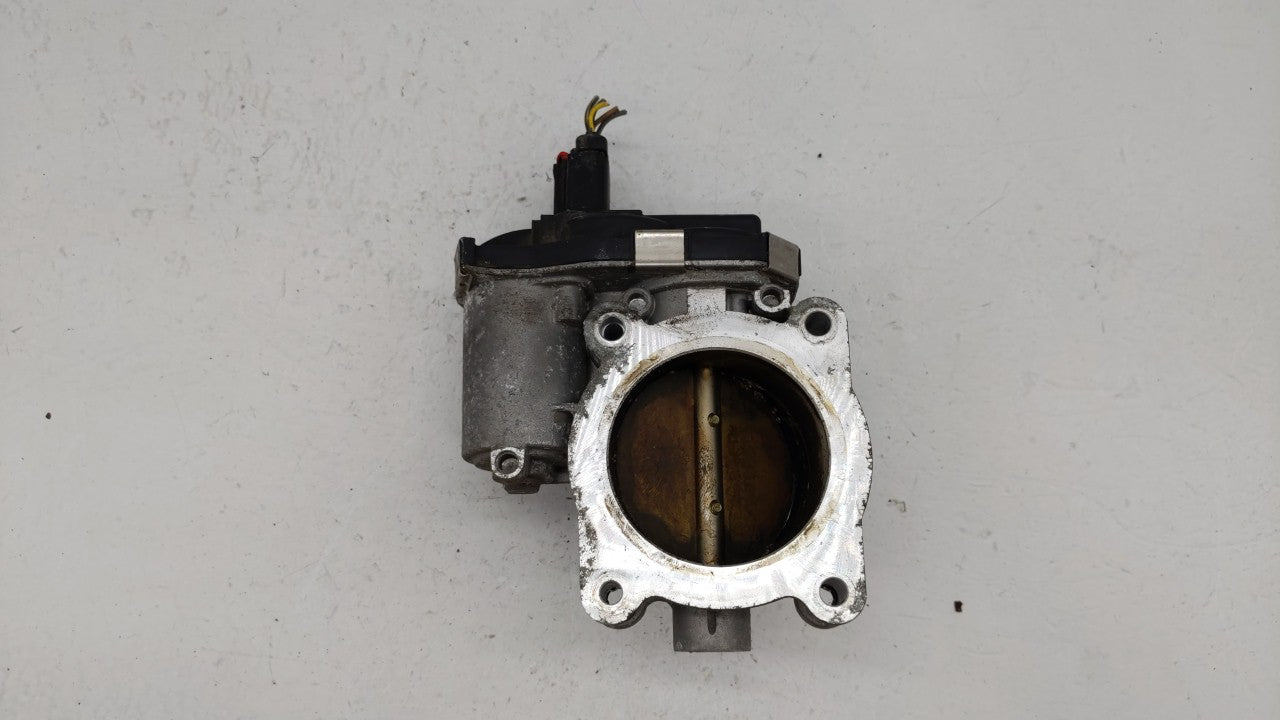 2016-2017 Chevrolet Equinox Throttle Body P/N:12632101CA 12669146AA, 12670834AA Fits Fits 2016 2017 OEM Used Auto Parts - Oe