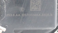 2016-2017 Chevrolet Equinox Throttle Body P/N:12632101CA 12669146AA, 12670834AA Fits Fits 2016 2017 OEM Used Auto Parts - Oe