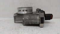 2016-2017 Chevrolet Equinox Throttle Body P/N:12632101CA 12669146AA, 12670834AA Fits Fits 2016 2017 OEM Used Auto Parts - Oe