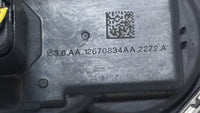 2016-2017 Chevrolet Equinox Throttle Body P/N:12632101CA 12669146AA, 12670834AA Fits Fits 2016 2017 OEM Used Auto Parts - Oe