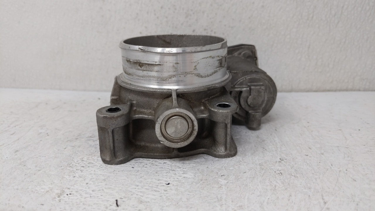2016-2017 Chevrolet Equinox Throttle Body P/N:12632101CA 12669146AA, 12670834AA Fits Fits 2016 2017 OEM Used Auto Parts - Oe