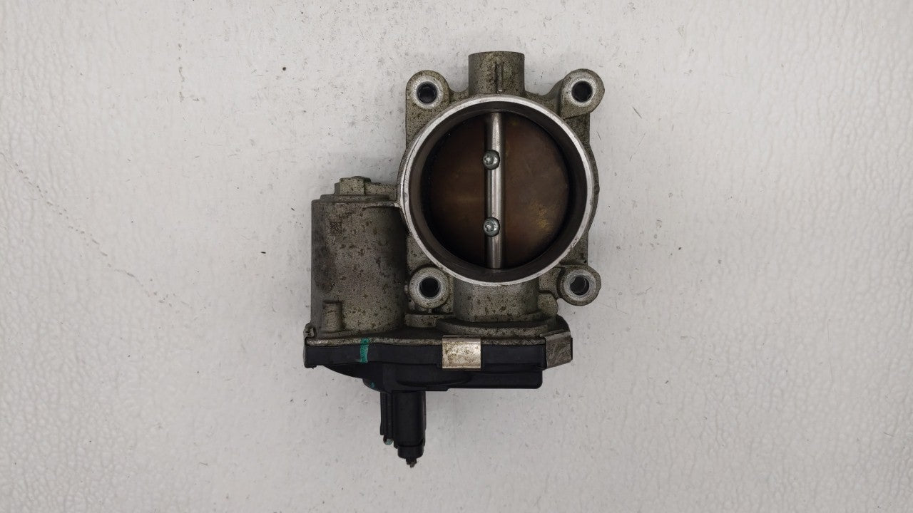 2016-2017 Chevrolet Equinox Throttle Body P/N:12632101CA 12669146AA, 12670834AA Fits Fits 2016 2017 OEM Used Auto Parts - Oe
