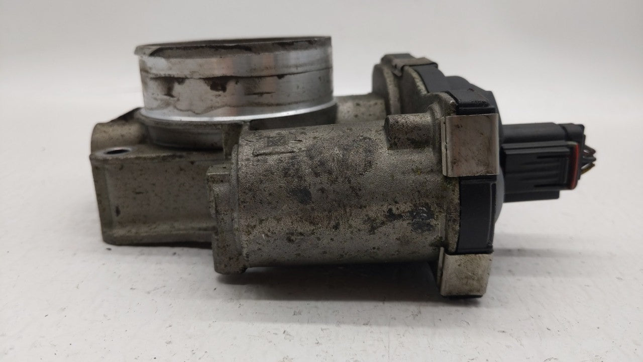 2016-2017 Chevrolet Equinox Throttle Body P/N:12632101CA 12669146AA, 12670834AA Fits Fits 2016 2017 OEM Used Auto Parts - Oe