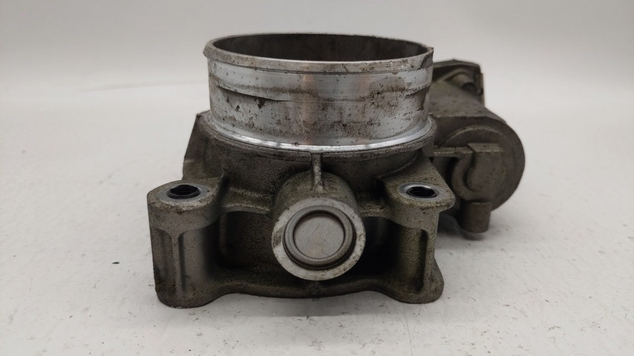 2016-2017 Chevrolet Equinox Throttle Body P/N:12632101CA 12669146AA, 12670834AA Fits Fits 2016 2017 OEM Used Auto Parts - Oe