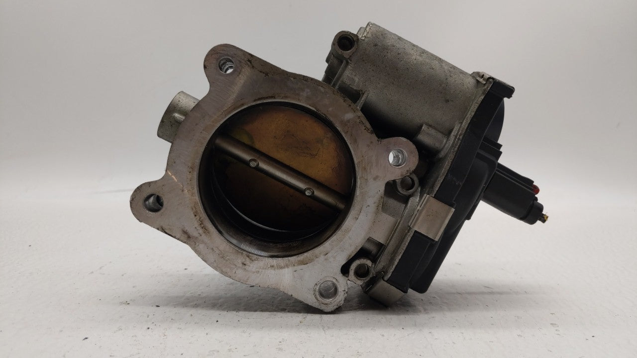 2016-2017 Chevrolet Equinox Throttle Body P/N:12632101CA 12669146AA, 12670834AA Fits Fits 2016 2017 OEM Used Auto Parts - Oe
