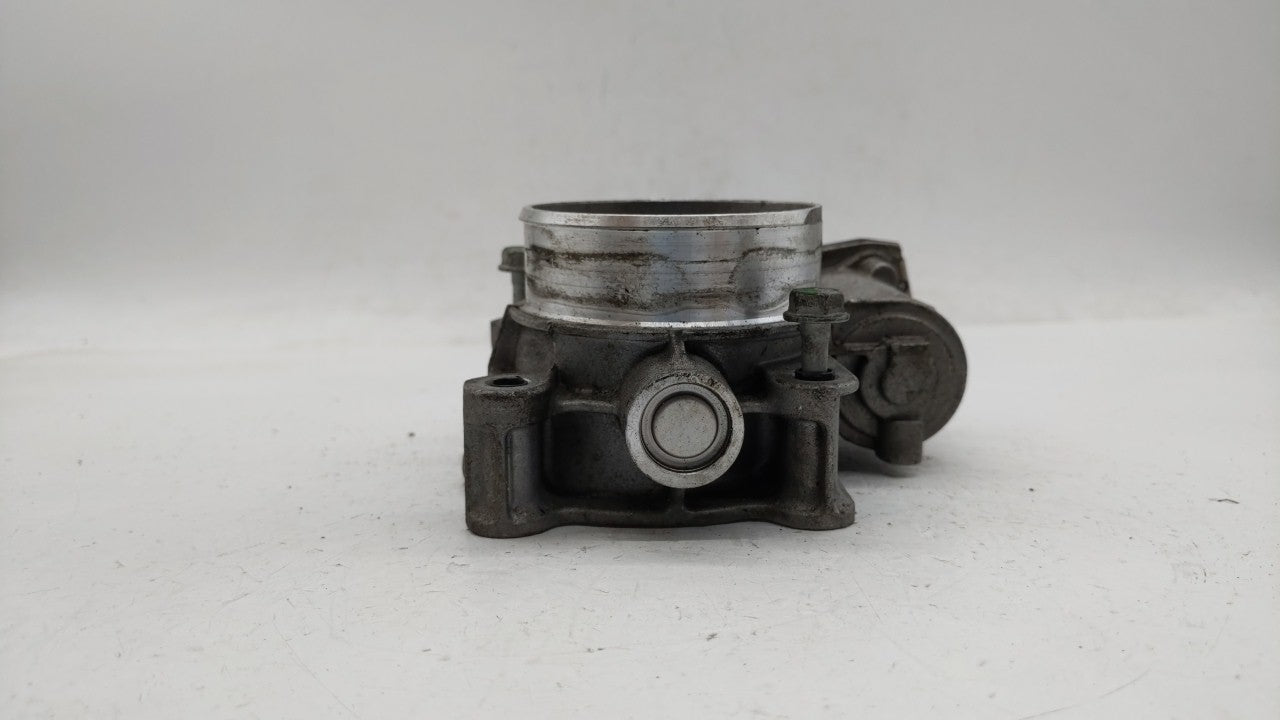 2016-2017 Chevrolet Equinox Throttle Body P/N:12632101CA 12669146AA, 12670834AA Fits Fits 2016 2017 OEM Used Auto Parts - Oe