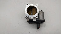 2016-2017 Chevrolet Equinox Throttle Body P/N:12632101CA 12669146AA, 12670834AA Fits Fits 2016 2017 OEM Used Auto Parts - Oe