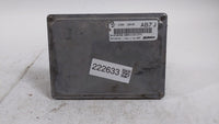 2017 Chevrolet Equinox PCM Engine Control Computer ECU ECM PCU OEM P/N:12666068 12667002, 12666070 Fits Fits 2018 2019 2020 